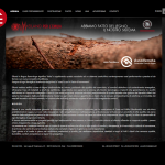 Eiland portfolio web design