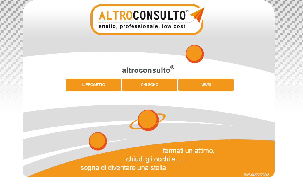 altroconsulto portfolio web design_.