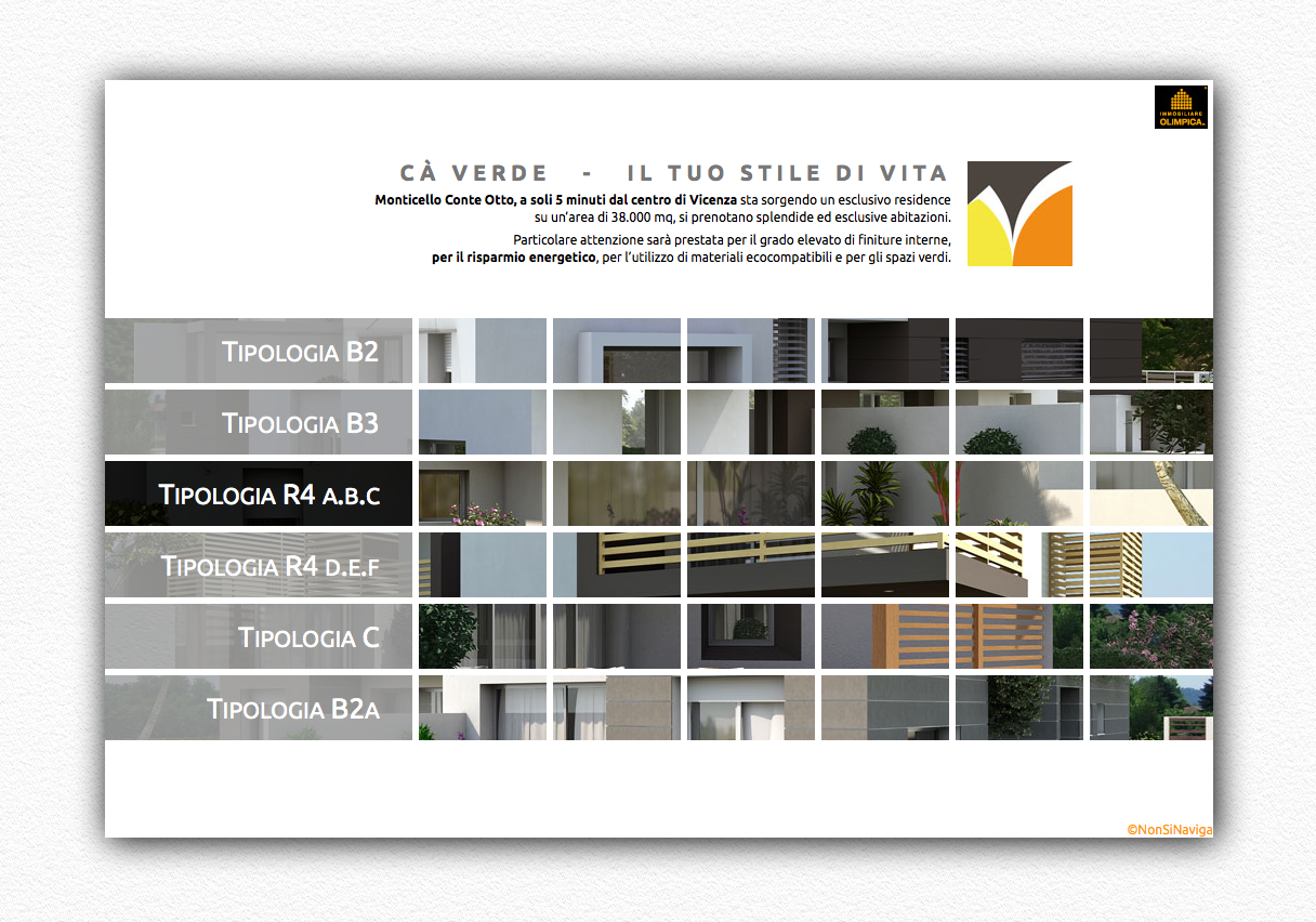 residencecaverde portfolio web design_.