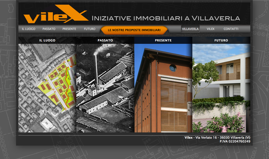 vilex portfolio web design_.